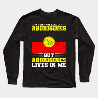 Aborigines Long Sleeve T-Shirt